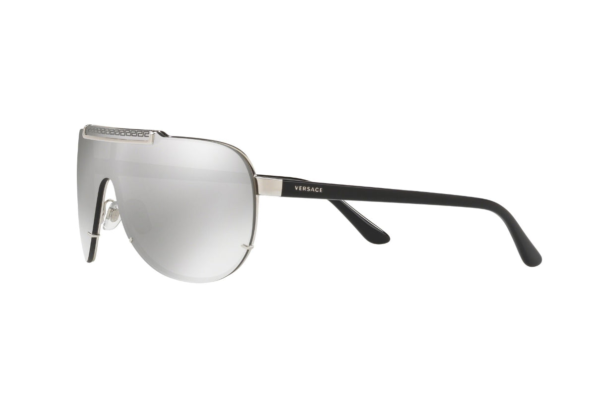 Lentes de Sol Gris Versace