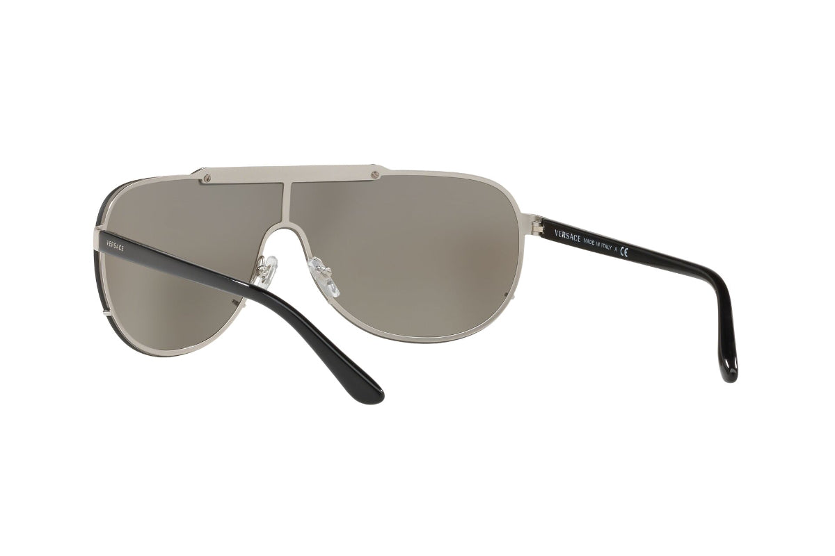 Lentes de Sol Gris Versace