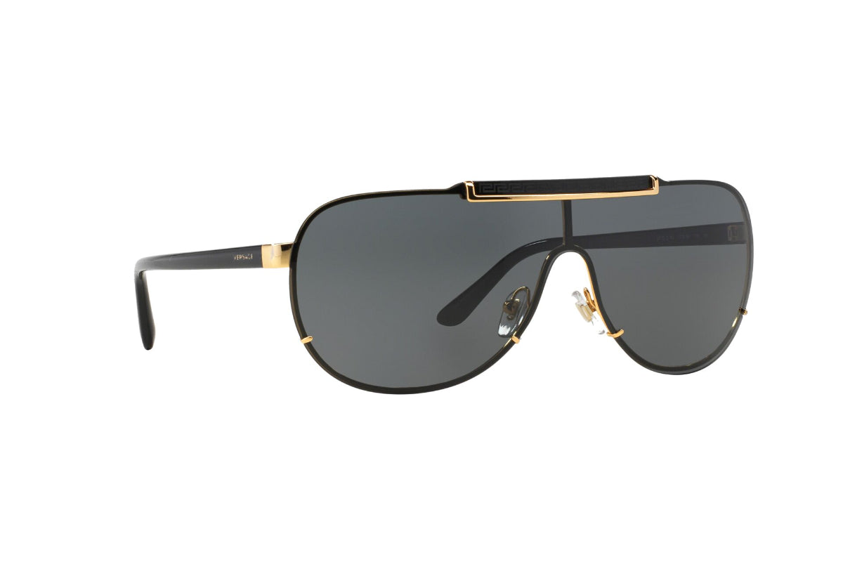 Lentes de Sol Amarillo Versace