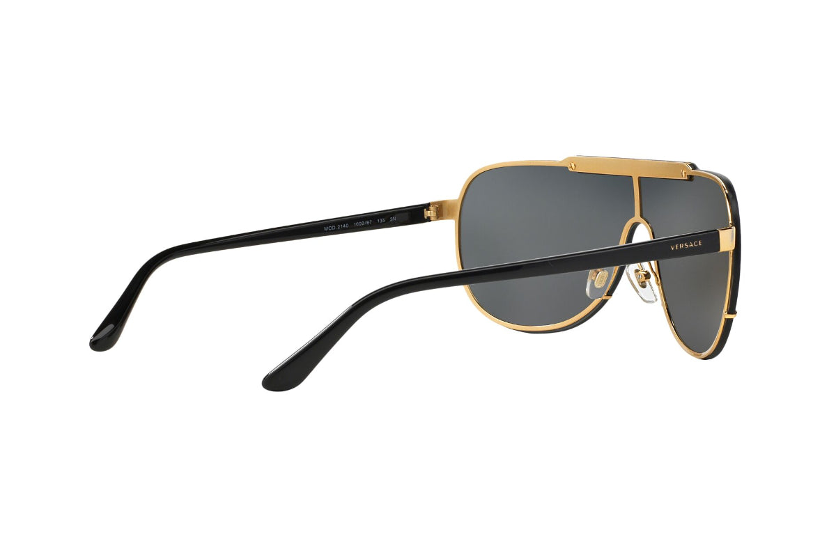 Lentes de Sol Amarillo Versace