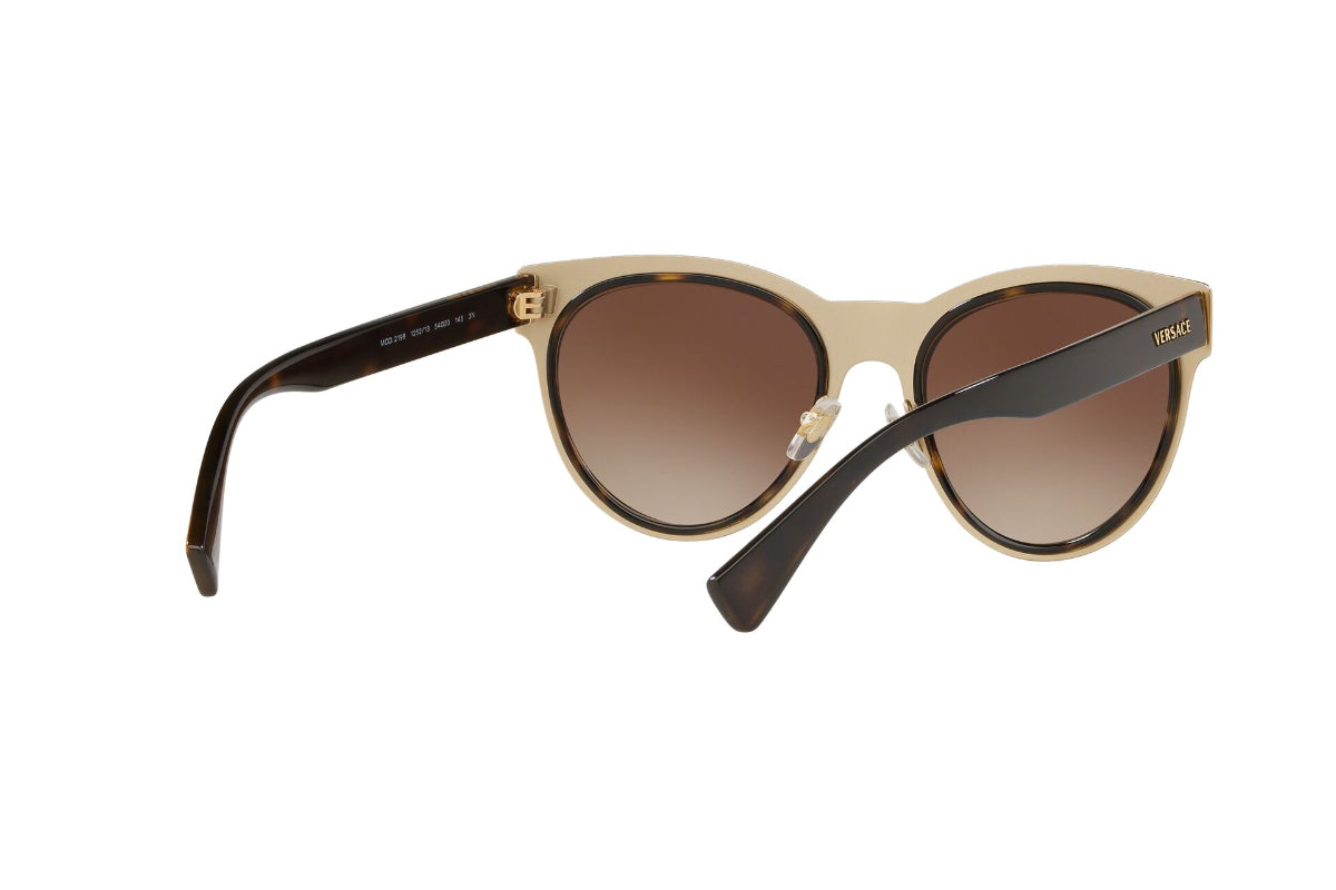 Lentes de Sol Medusa Charm Versace