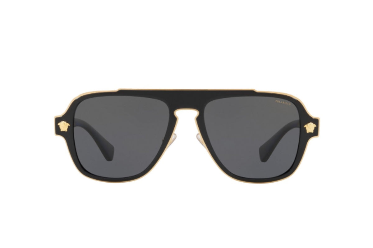 Versace Lentes de Sol Polarizados