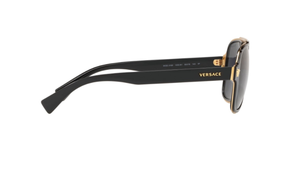 Versace Lentes de Sol Polarizados