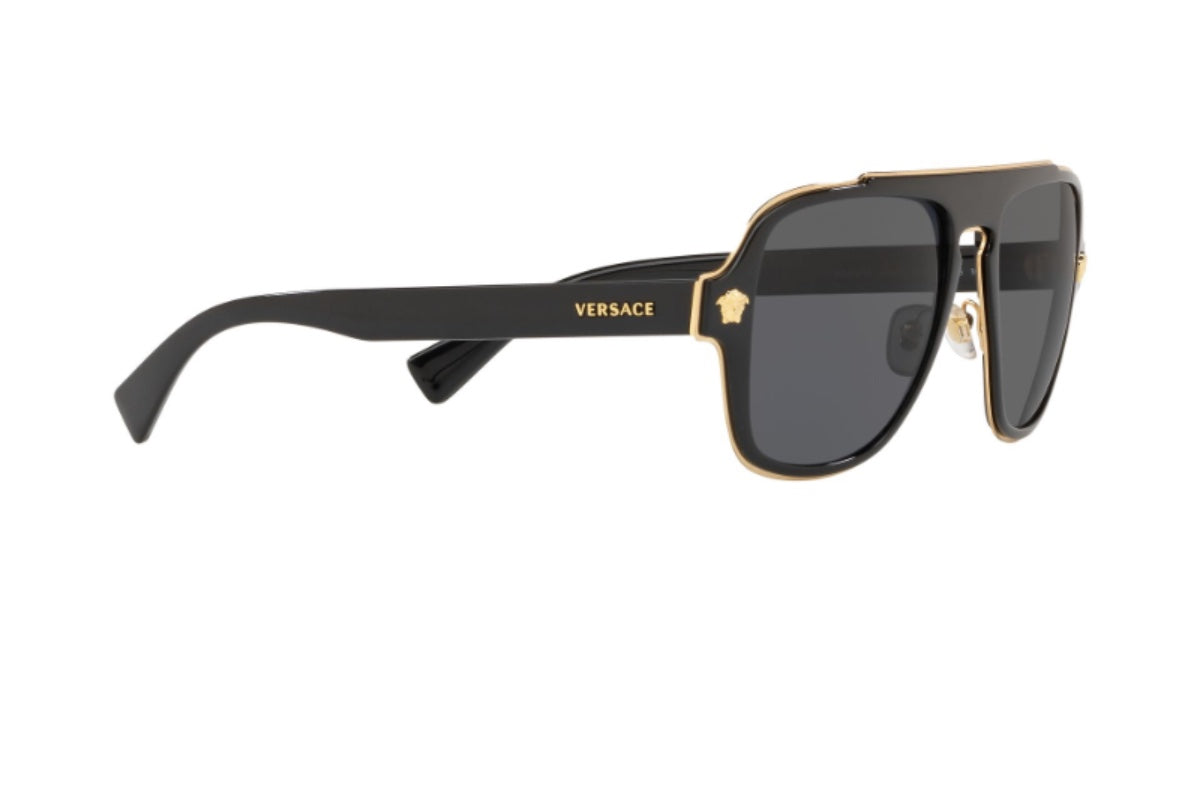 Versace Lentes de Sol Polarizados