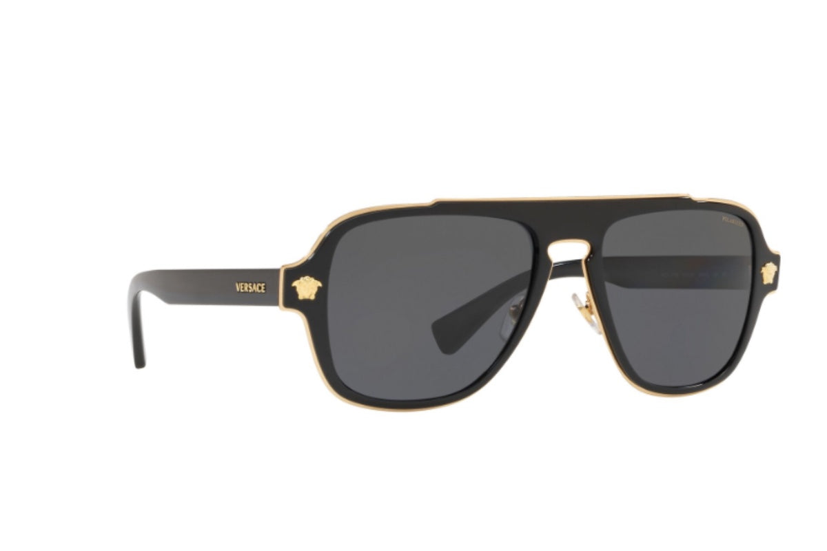 Versace Lentes de Sol Polarizados