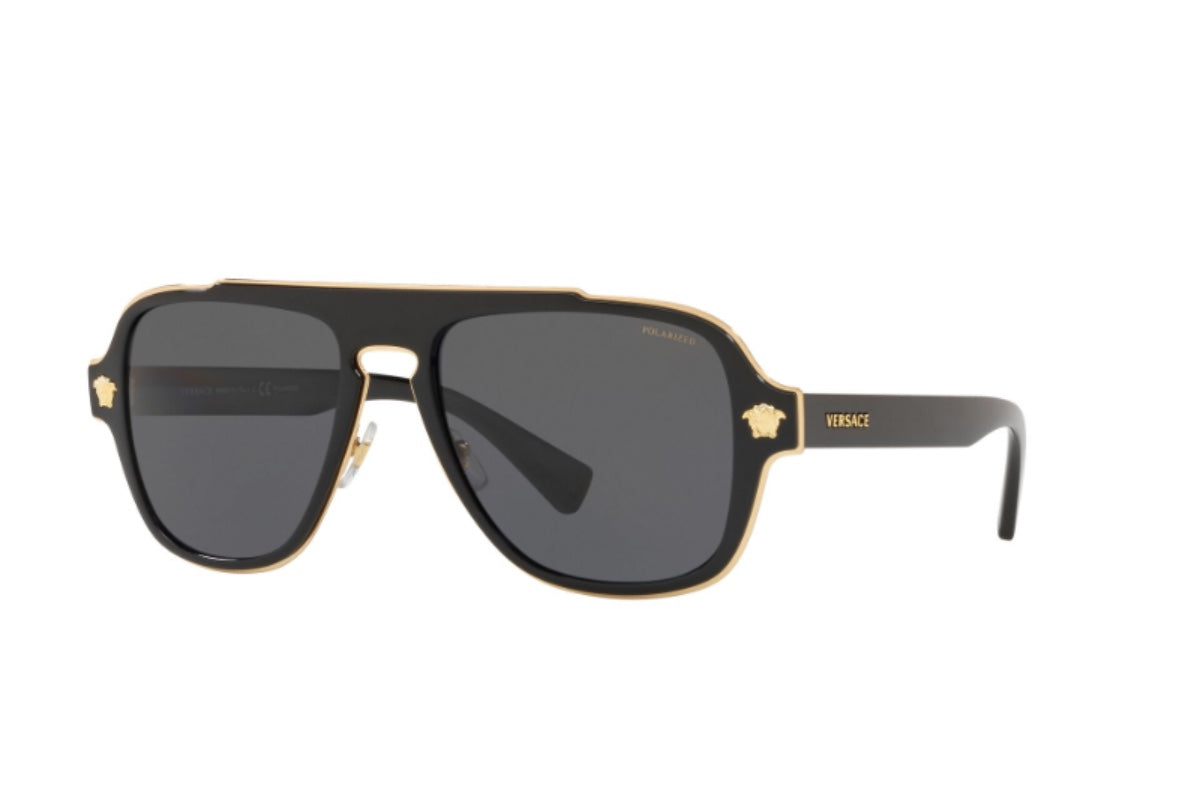 Versace Lentes de Sol Polarizados