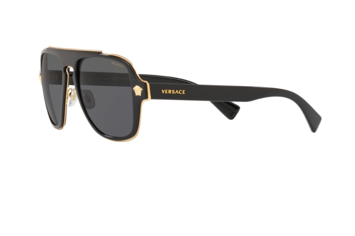 Versace Lentes de Sol Polarizados
