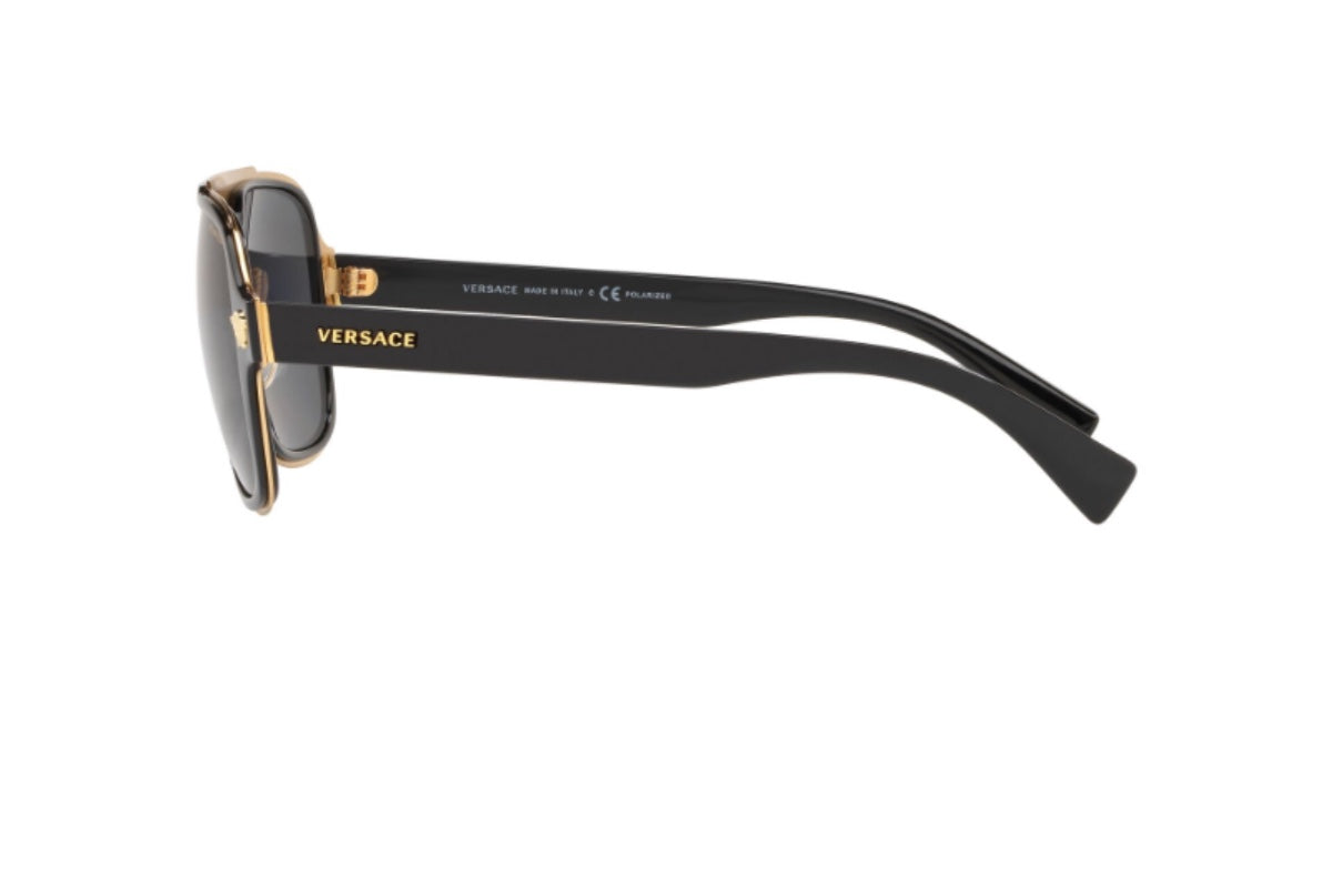 Versace Lentes de Sol Polarizados