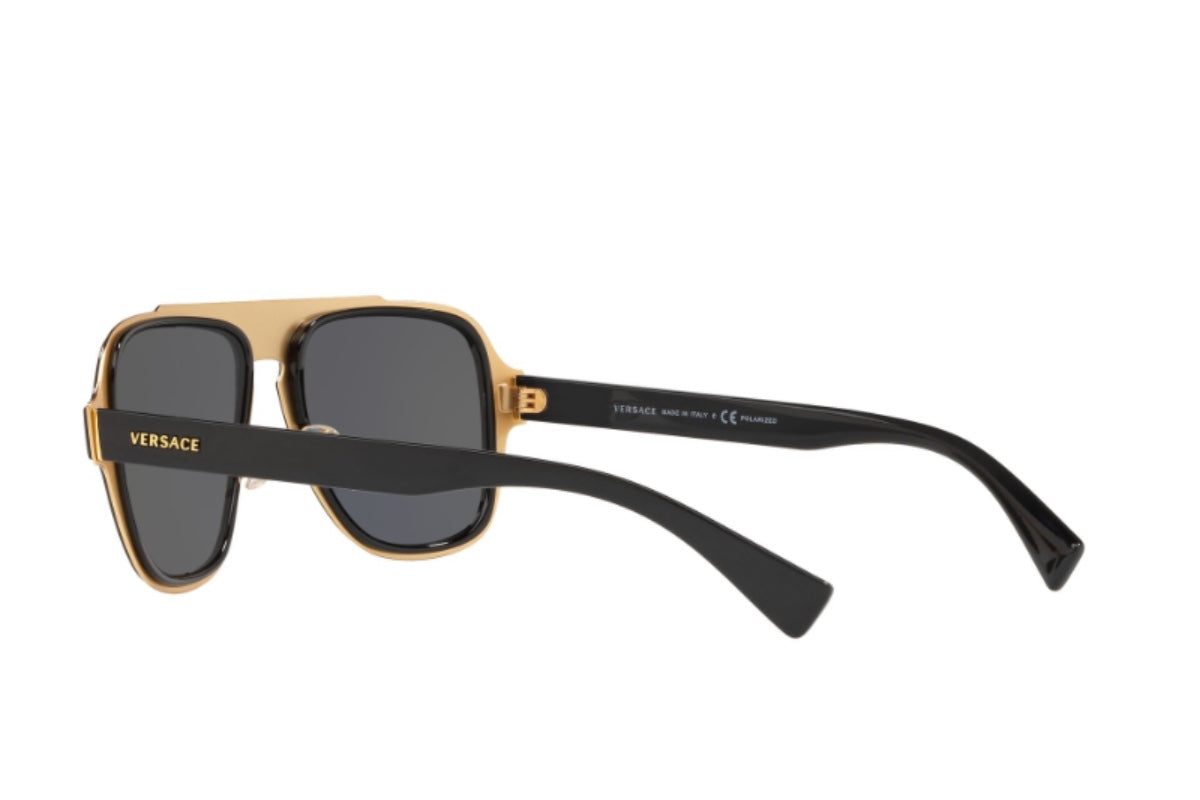 Versace Lentes de Sol Polarizados