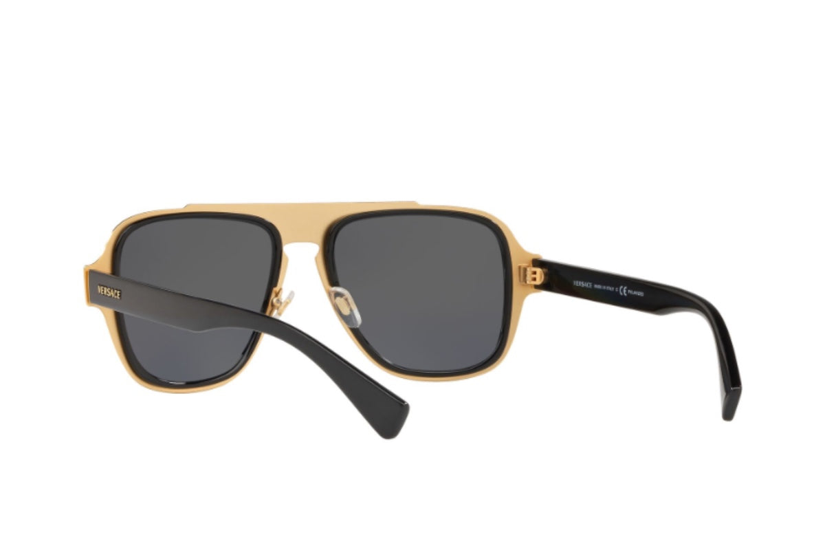 Versace Lentes de Sol Polarizados
