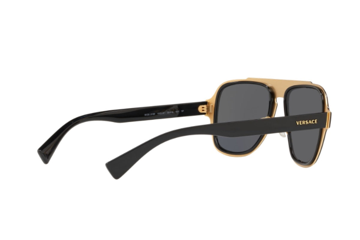 Versace Lentes de Sol Polarizados
