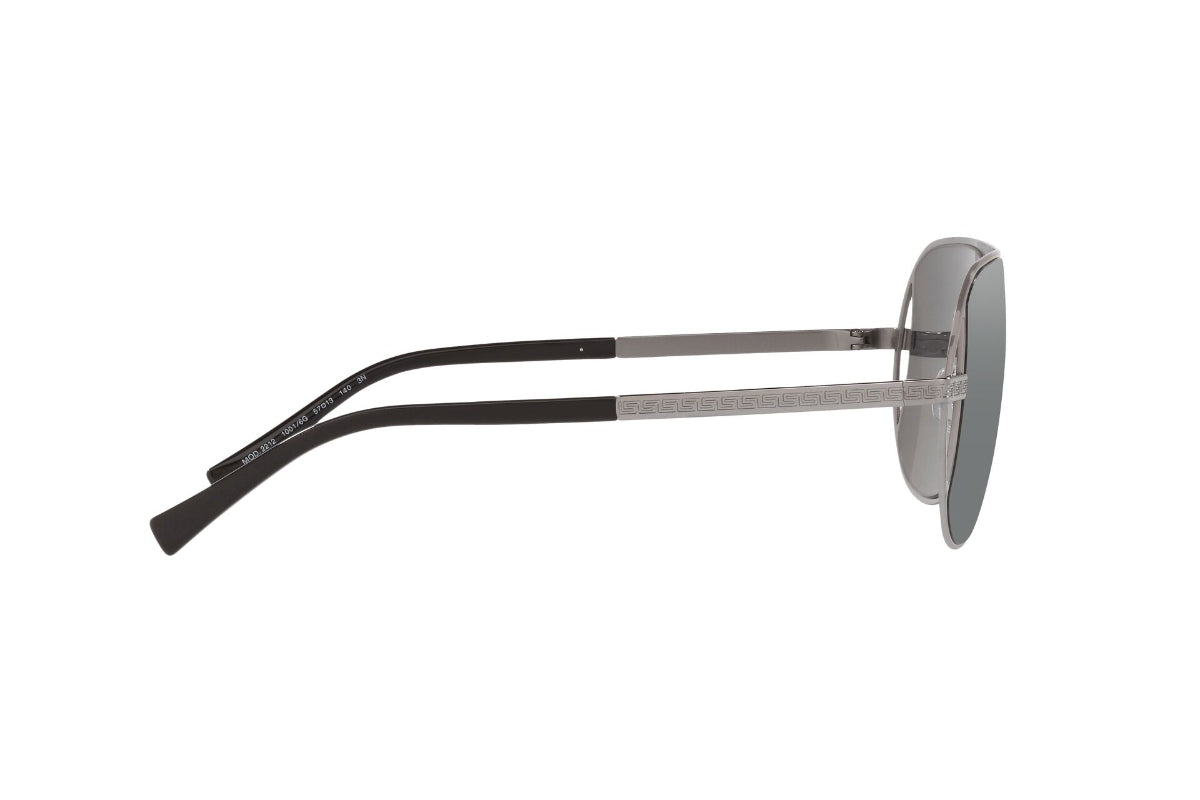 Lentes de Sol Gris Versace