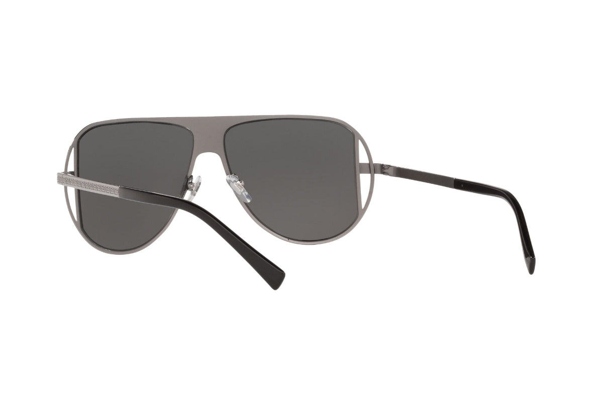 Lentes de Sol Gris Versace