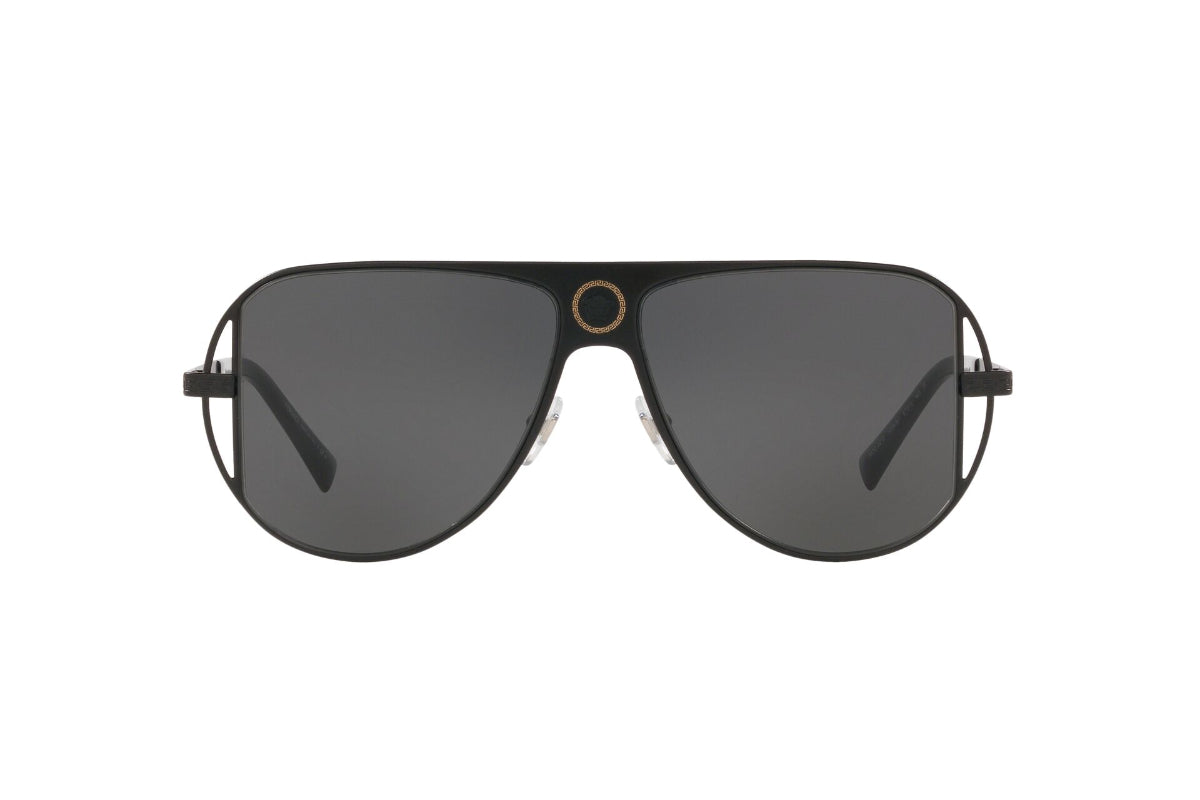 Lentes de Sol Negro Versace