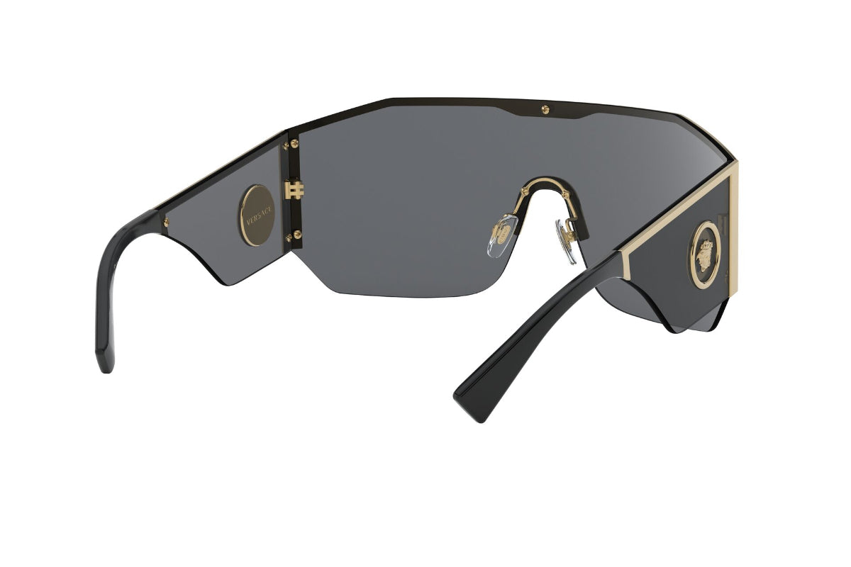 Lentes de Sol Amarillo Versace