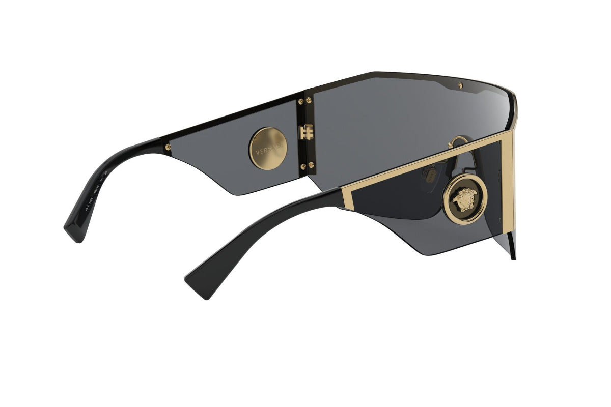 Lentes de Sol Amarillo Versace