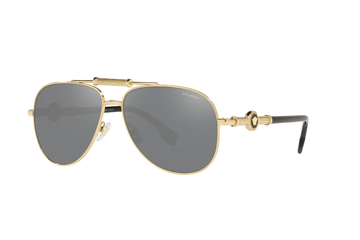 Versace Lentes de Sol Polarizados