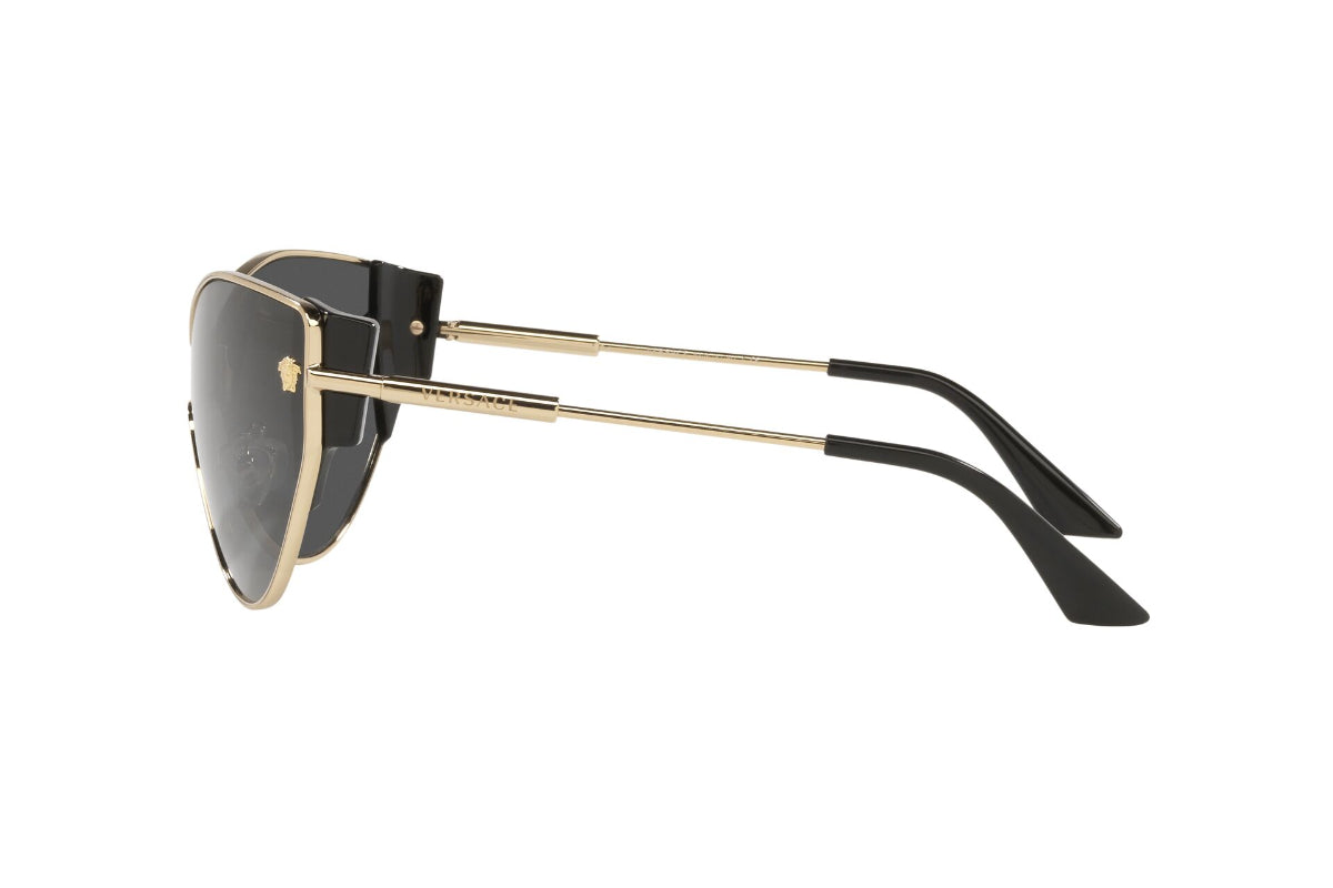 Lentes de Sol Gold Versace