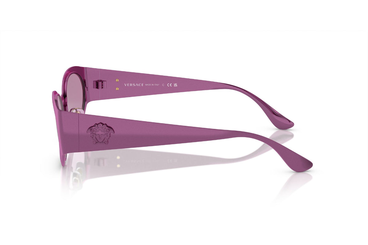 Versace Lentes de Sol Espejados