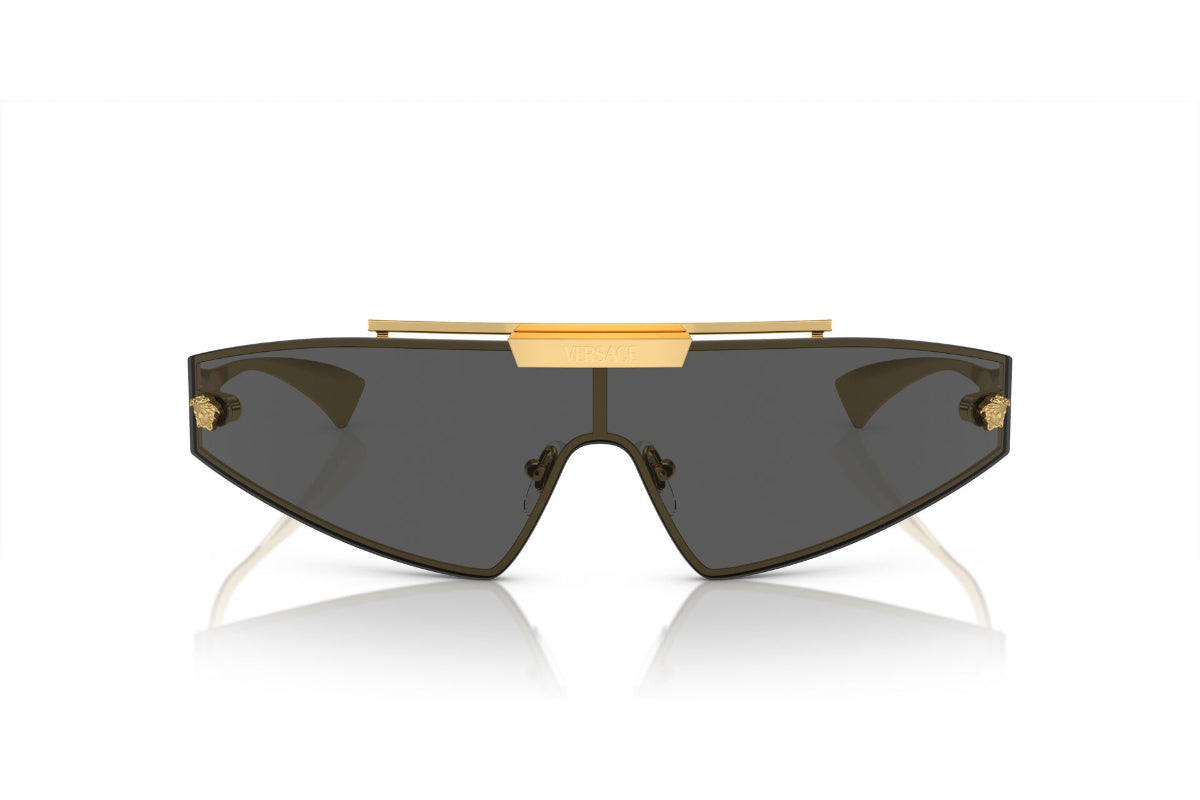Versace Lentes de Sol con Clip-On