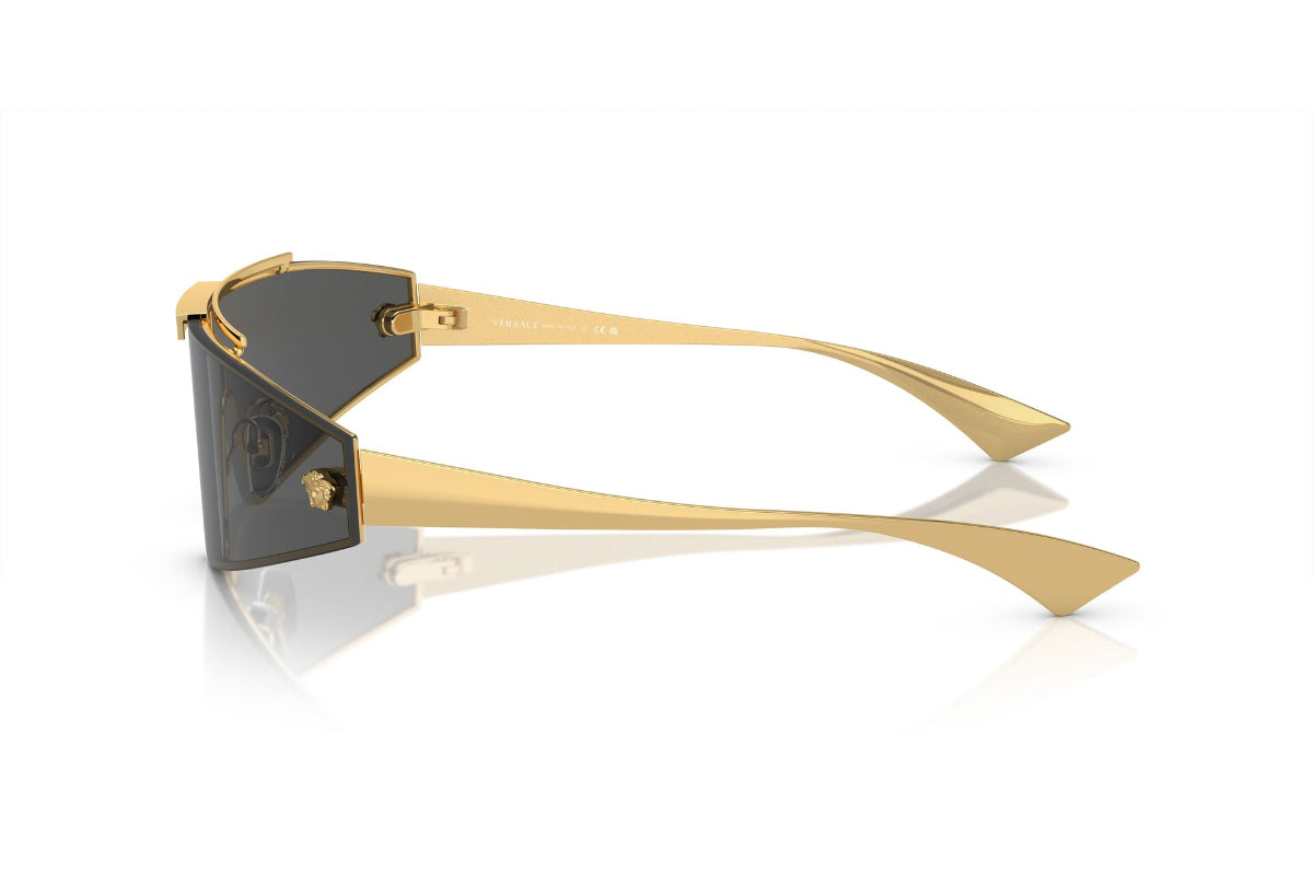 Versace Lentes de Sol con Clip-On