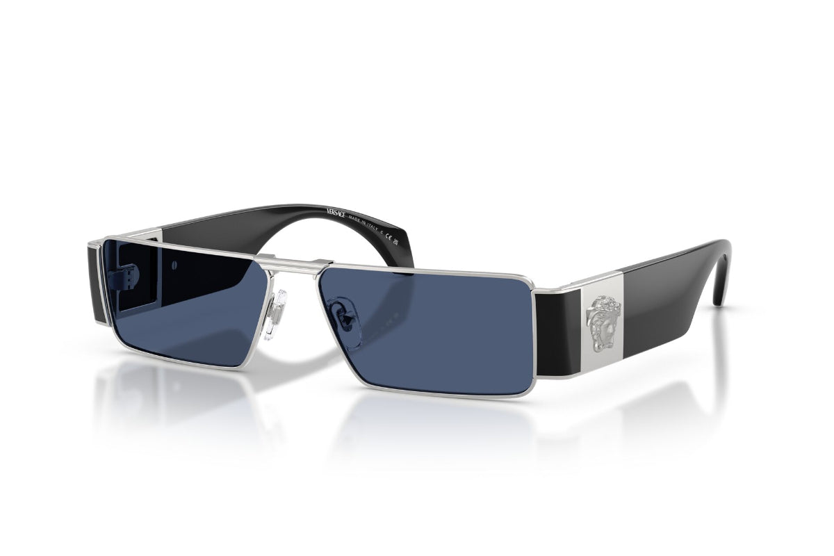 Versace Lentes de Sol Medusa Plaque VE2286
