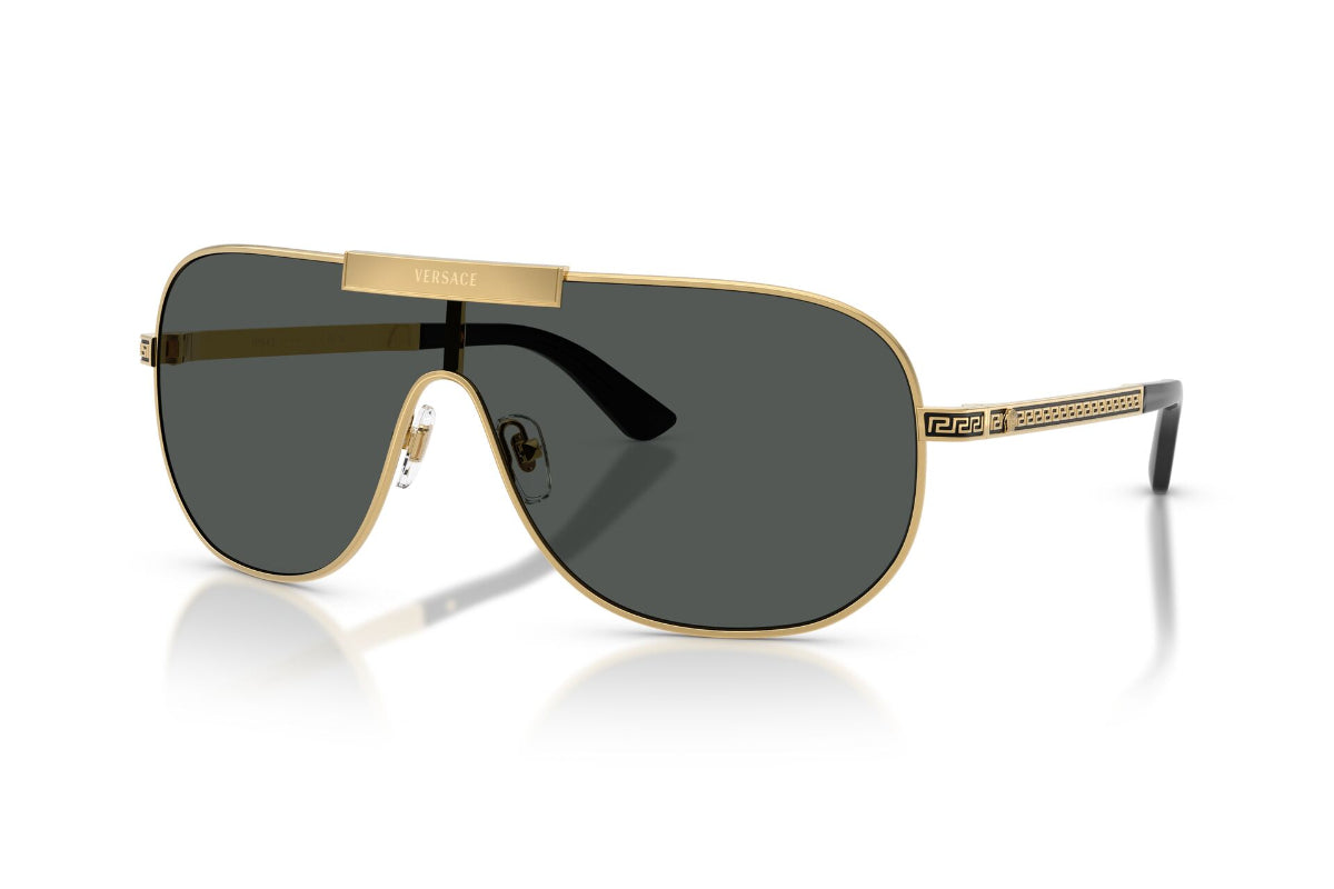 Versace Lentes de Sol Greca Flow VE2293