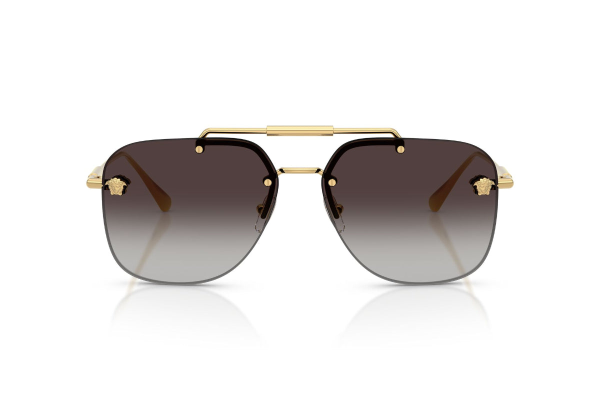 Versace Lentes de Sol Medusa Light Degradados VE2296