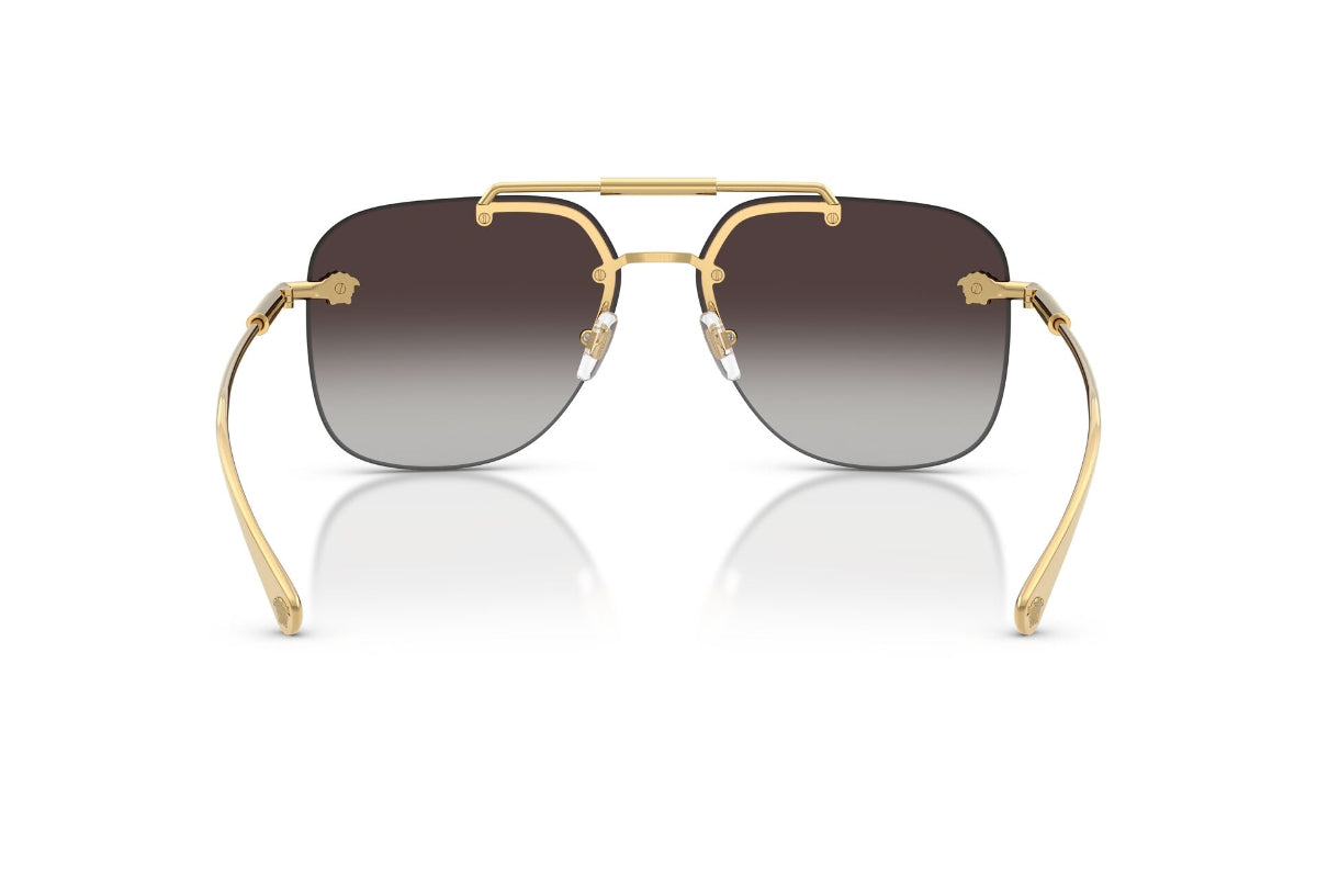 Versace Lentes de Sol Medusa Light Degradados VE2296