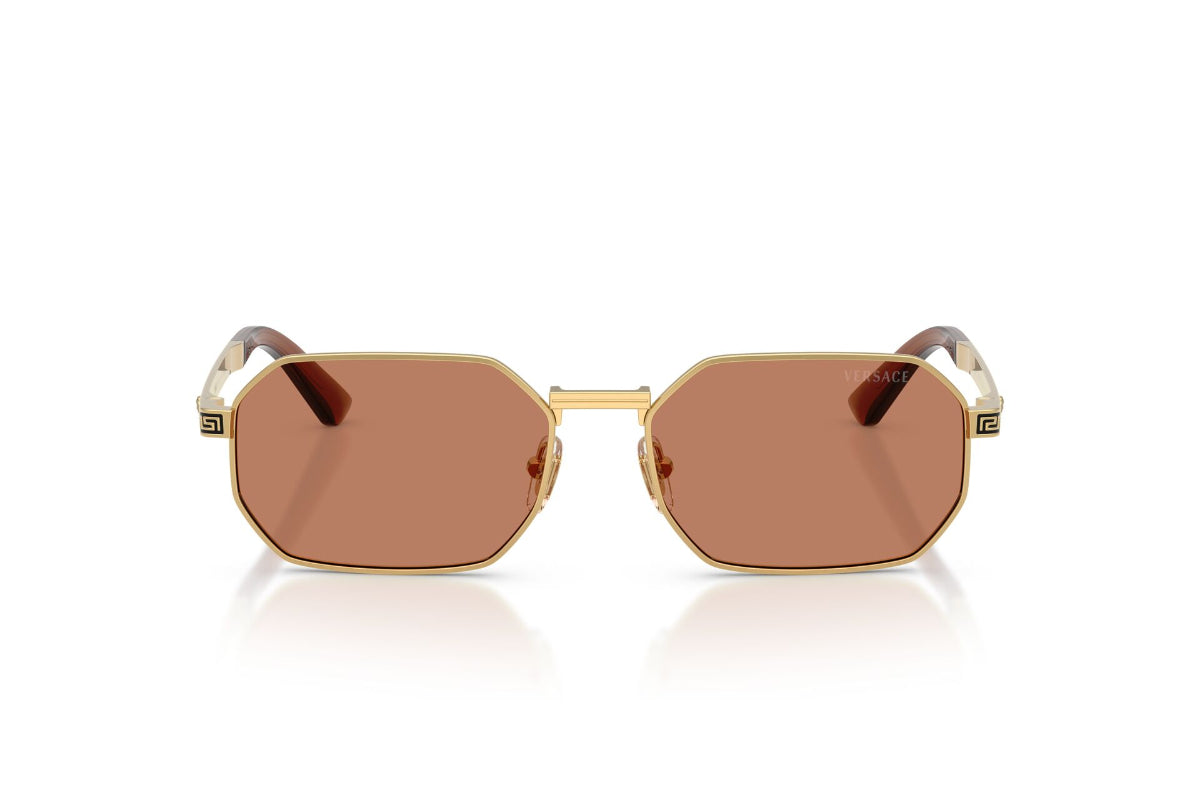 Versace Lentes de Sol Greca Flow VE2297