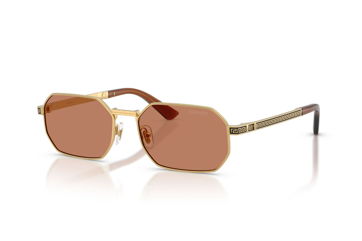 Versace Lentes de Sol Greca Flow VE2297
