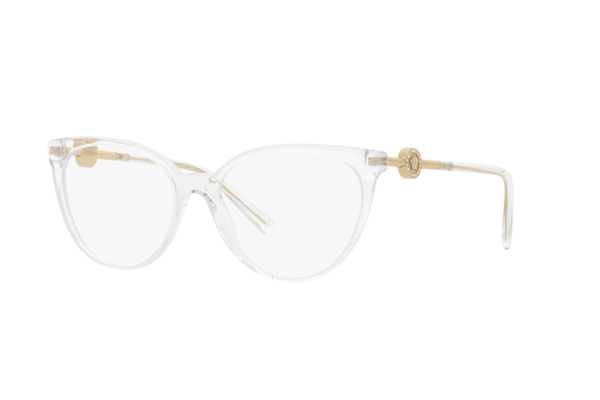 Lentes Ópticos Clear Versace