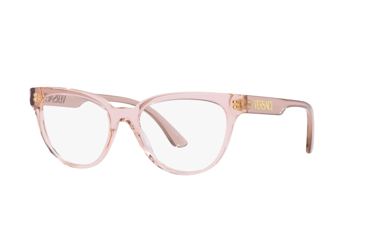 Lentes Ópticos Rosa Versace