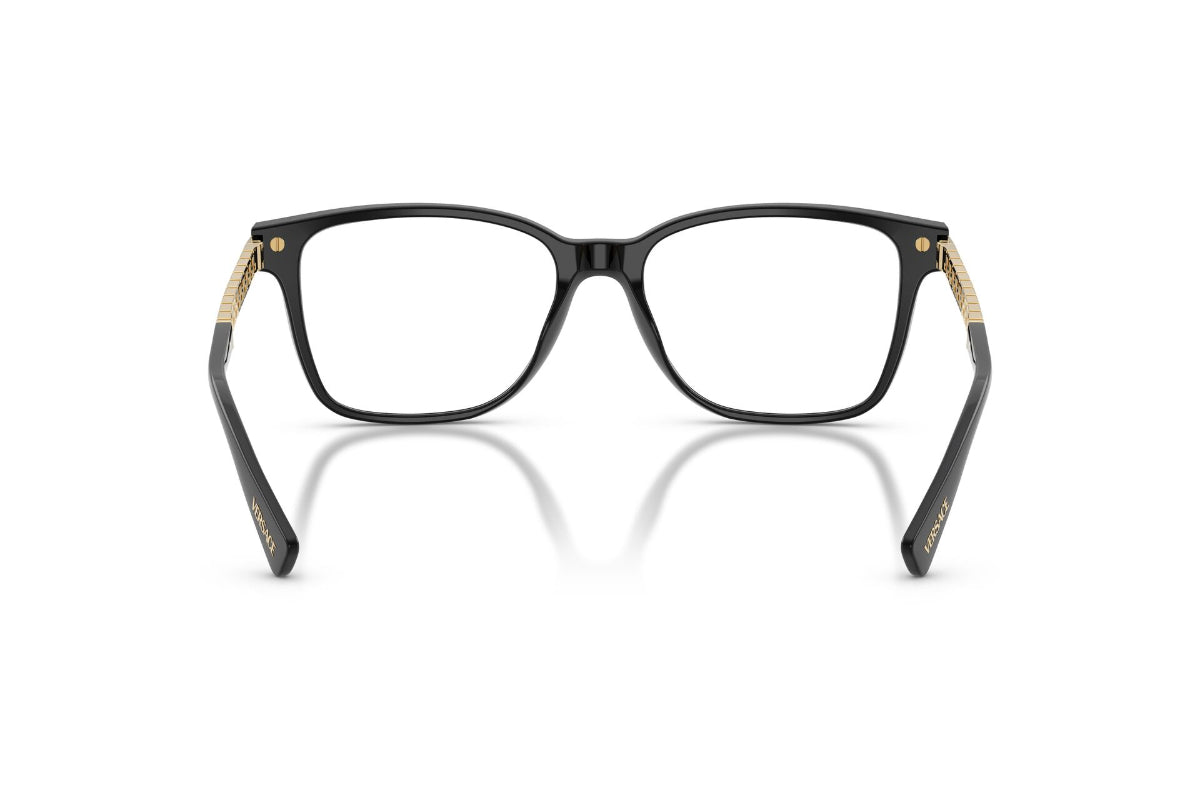 Versace Lentes Ópticos Endless Greca VE3340U