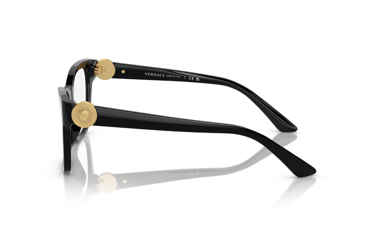 Versace Lentes Ópticos