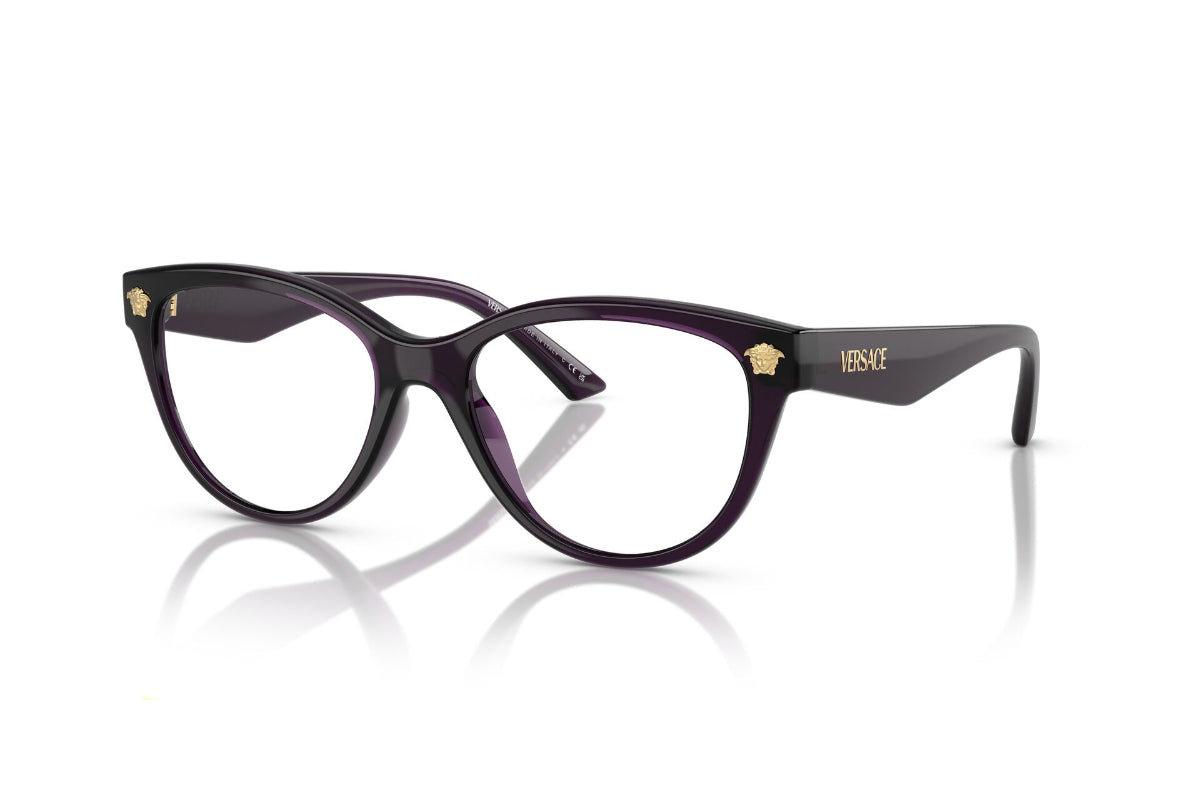Versace Lentes Ópticos Medusa Essence VE3365U