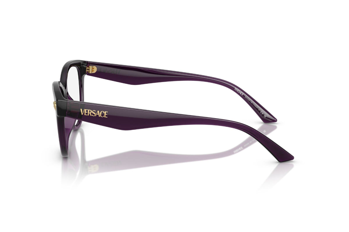 Versace Lentes Ópticos Medusa Essence VE3365U