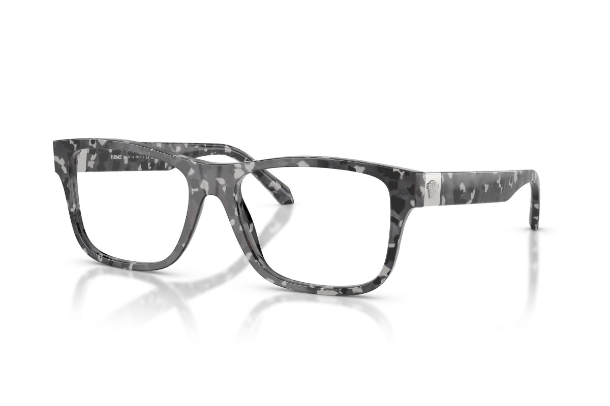 Versace Lentes Ópticos Medusa Plaque VE3380