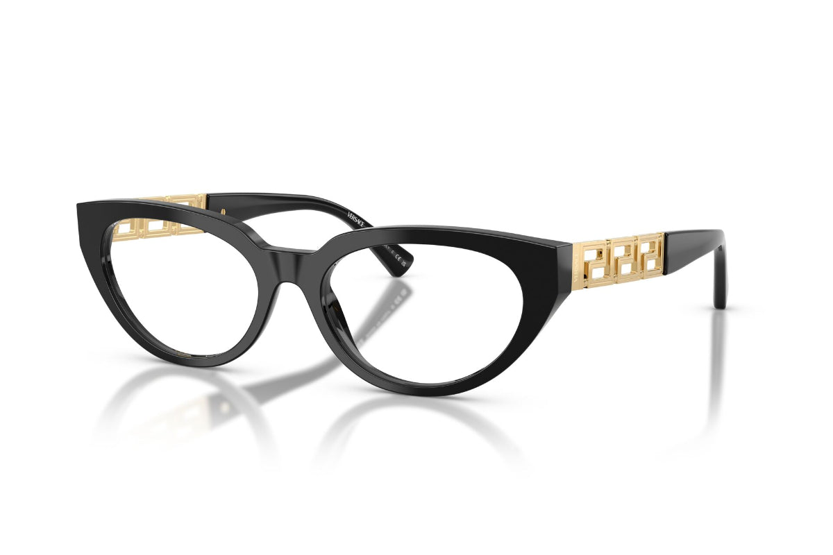 Versace Lentes Ópticos Greca VE3383