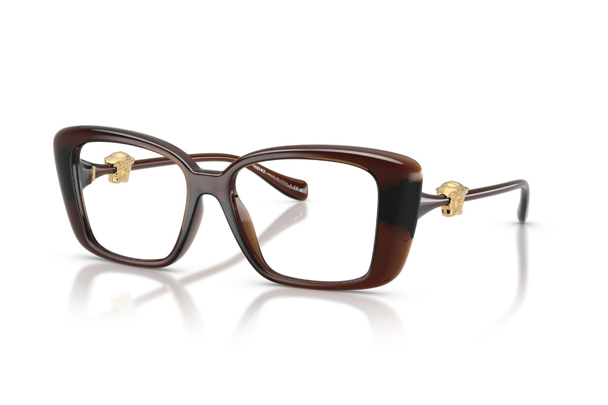 Versace Lentes Ópticos Medusa VE3385U