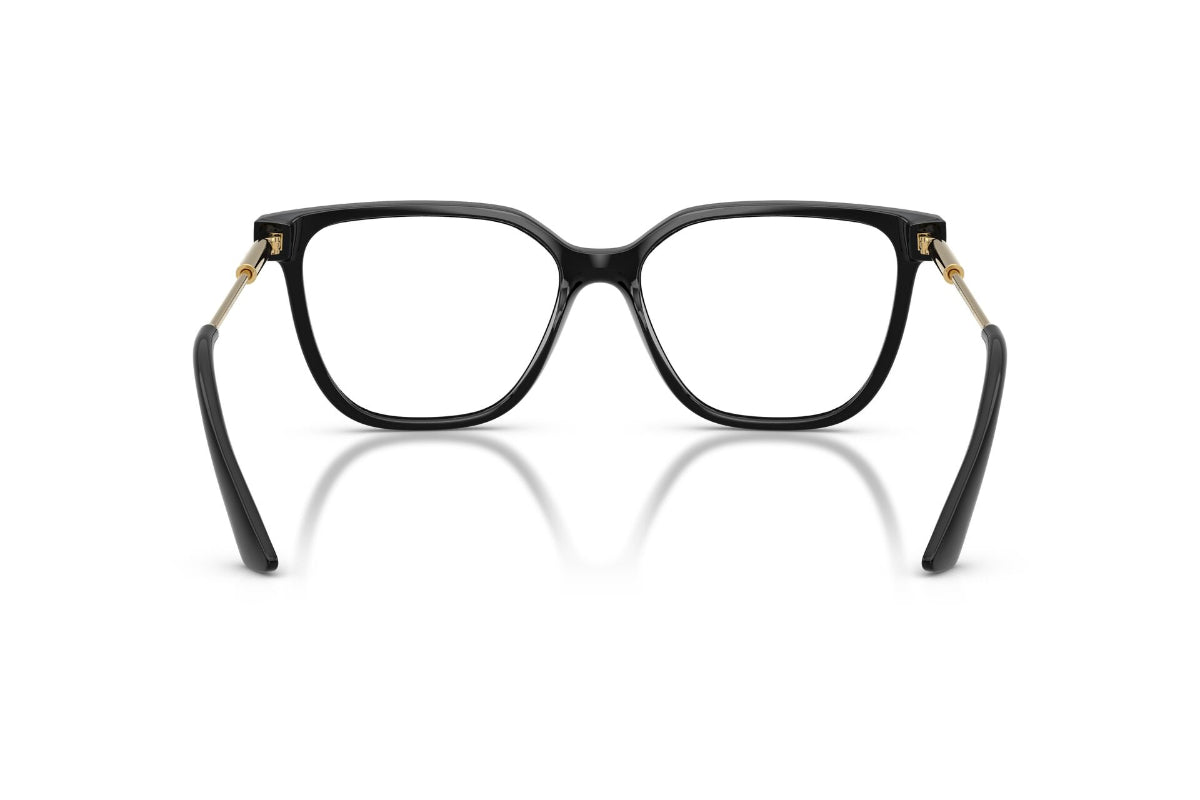 Versace Lentes Ópticos Medusa Tubular VE3388U