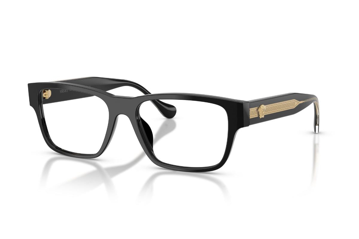 Versace Lentes Ópticos Medusa Focus VE3390U