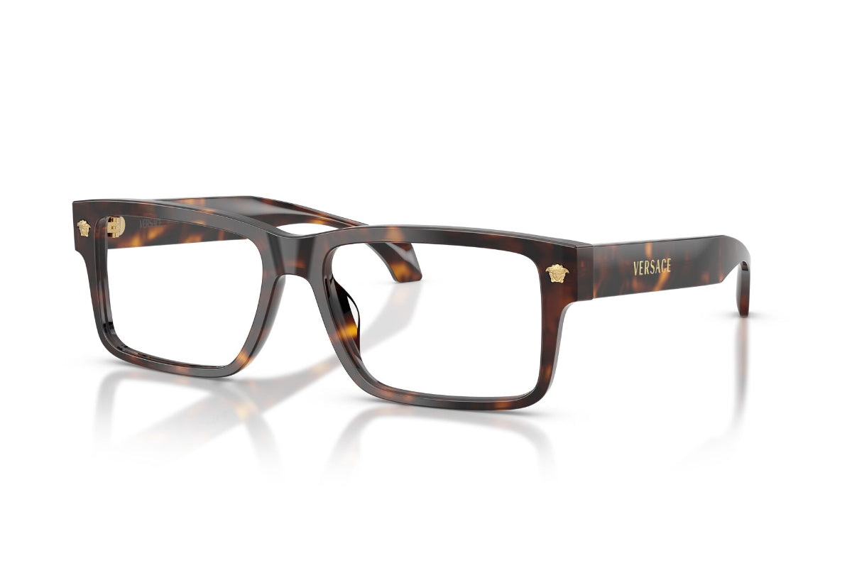 Versace Lentes Ópticos Medusa VE3391U