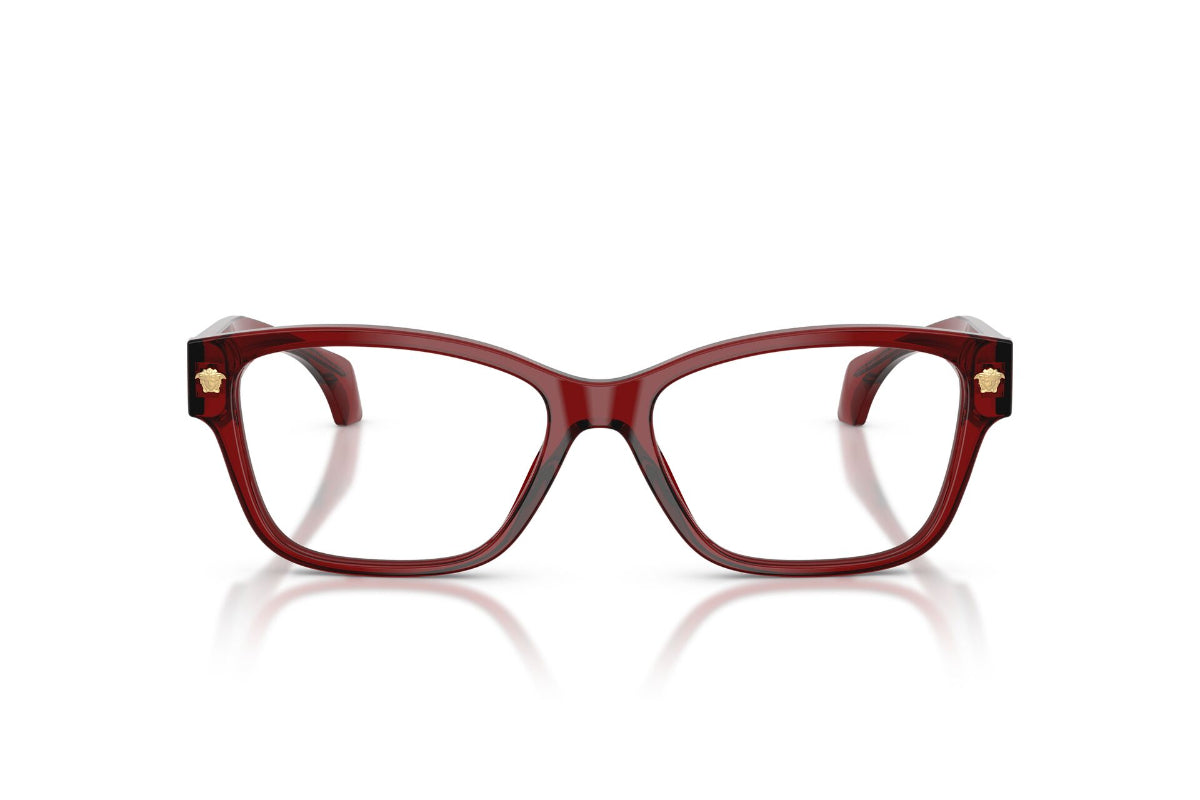 Versace Lentes Ópticos Medusa VE3392