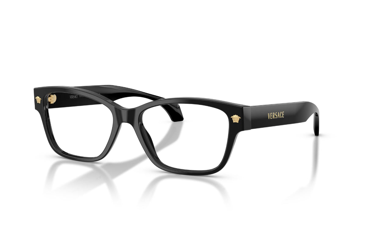 Versace Lentes Ópticos Medusa VE3392