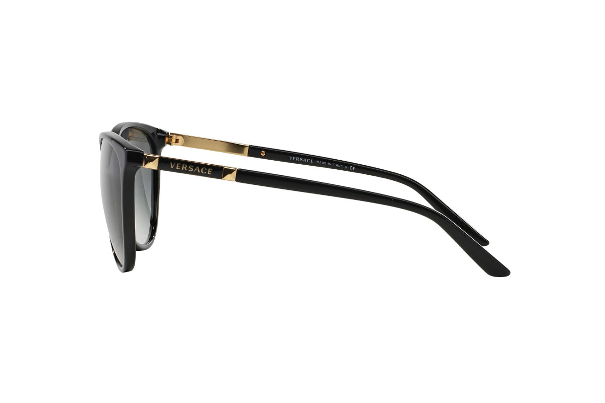 Lentes de Sol Negro Versace