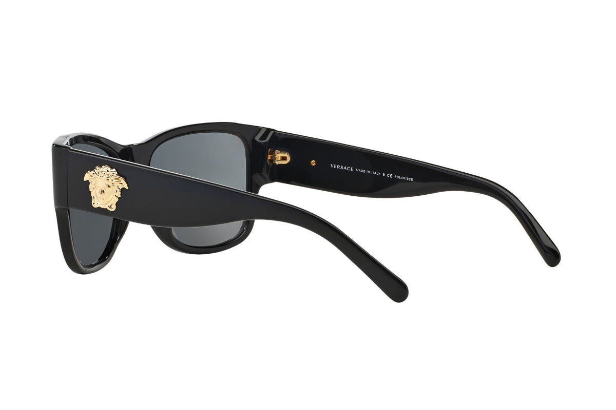 Lentes de Sol Black Polarizados Versace