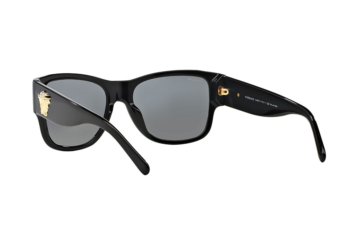 Lentes de Sol Black Polarizados Versace