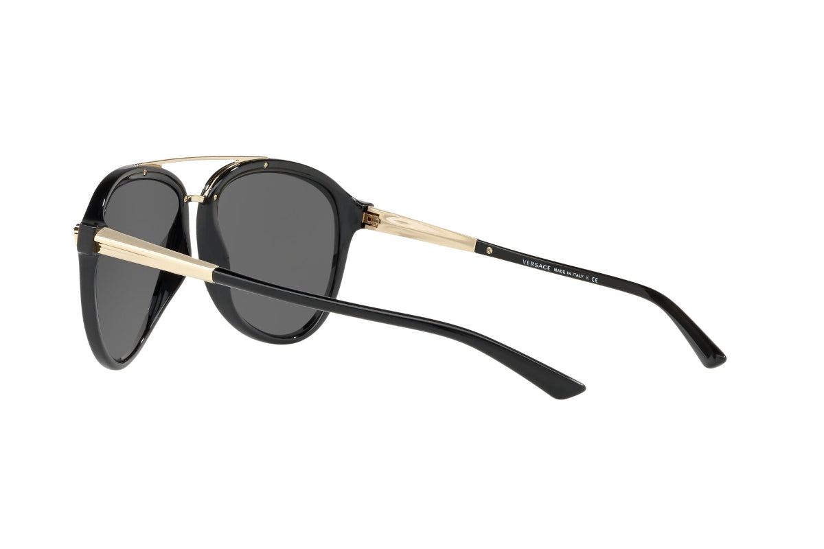 Lentes de Sol Negro Versace