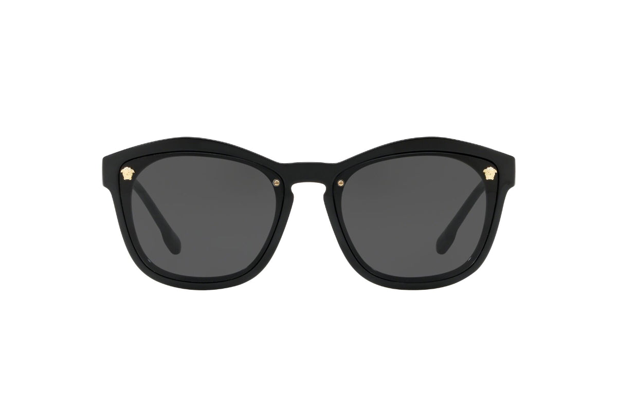 Lentes de Sol Negro Versace